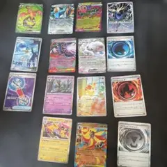 ポケモンカード 15枚セット ホロカード