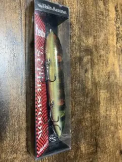 Heddon × Fish Arrow チューンド スーパースプーク 未使用 フィッシュアロー × ヘドン チューンド スーパースプーク Jr