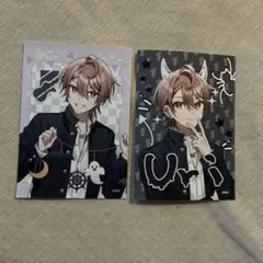 カラフルピーチうりさん　セブンブロマイド