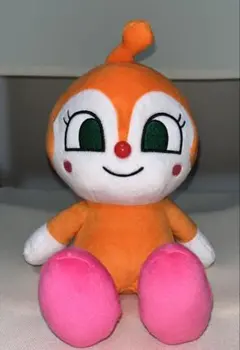アンパンマン ぬいぐるみ ドキンちゃん