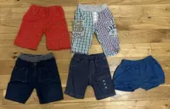 子ども服　ズボン　90センチ　5着　まとめ売り