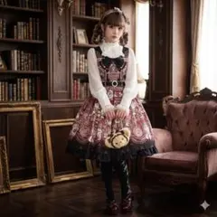 希少ALICE and the PIRATESマダムブランシェの不思議な百貨店柄のサムネイル