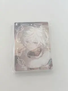 にじさんじ 叢雲カゲツ アクリルブロックキーホルダー