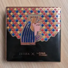 ZEESEA 大英博物館 アイシャドウパレット #3のサムネイル