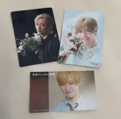 IMP. 佐藤新　ワコール　青春ゲシュタルト崩壊　来場者特典