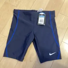 Nike ネイビー スイムショーツ 男の子用