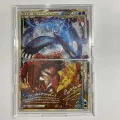 k*n様 カイオーガ＆グラードンＬＥＧＥＮＤ おまけつき k*n様 カイオーガ＆グラードンLEGEND おまけつき - メルカリ