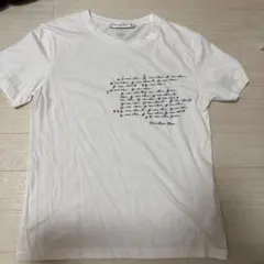 CHACOTT - チャコット製Tシャツ（ルイジ・ファチュートのサイン入り） チャコット製Tシャツ（ルイジ・ファチュートのサイン入り） - メルカリ