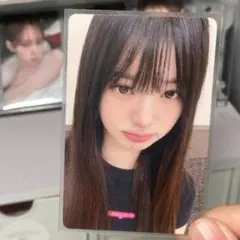 ive SECRET 会場限定　特典　トレカ　ウォニョン