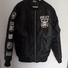2025年最新】BULLET CLUB ジャケットの人気アイテム - メルカリ