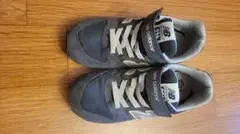 New Balance 996 スニーカー サイズ20 ネイビー