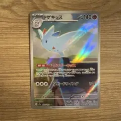 トゲキッスEX XYE 対戦スタートセット30 エンブオーEX VSトゲキッス