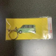 ダイハツ　タント　キーホルダー　非売品