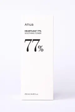 Anua アヌア ドクダミ77% トナー 250ml