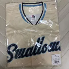 2026 Swallows CREW ユニフォーム 無地 Lサイズのサムネイル