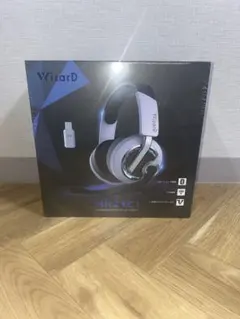 WizarD HK21C1 未開封 ゲーミングヘッドセット ワイヤレス