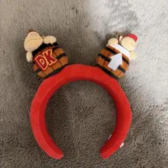 ドンキーコング カチューシャ