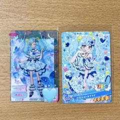 おねがいアイプリ　ミルフィーカード