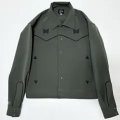 2025年最新】needles カウボーイジャケットの人気アイテム - メルカリ