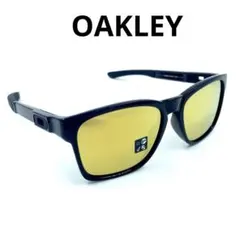 オークリー　サングラス　OAKLEY 9272-04 CATALYST 黒