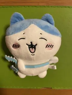 ハチワレぬいぐるみ