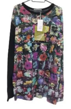 Yohji Yamamoto ヨウジヤマモト新品 長袖Tシャツ3 49500円のサムネイル