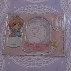 キンプリ　キンツア　まるくじ　アクスタ　 アクリルジオラマ 西園寺レオ