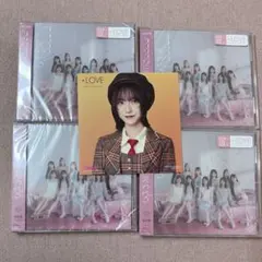 イコラブ ラブソングに襲われる 野口衣織 HMV特典 ソロジャケット