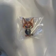 ズートピア2 ニック めじるしアクセサリー