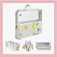 メイクブラシポーチ 花柄 大容量 メイクブラシ ケース 収納 化粧品 かわいい