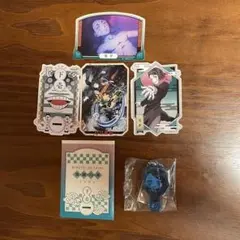 鬼滅の刃 トレーディングカードセット