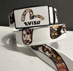 EVISU ベルト - メルカリ