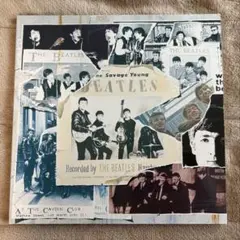 【ビートルズLP 】　アンソロジー１・２・３セット（3枚組✖️３）　＊未使用超美品