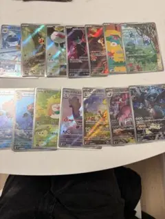 ポケモンカードAR14枚セット