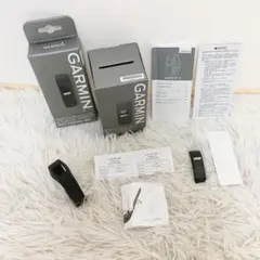 ガーミン GARMIN VIVOFIT 4 ブラック バンドセット 活動量計