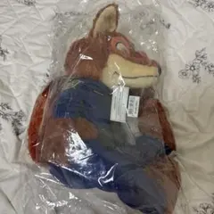 上海ディズニー正規品】ズートピア ニック ぬいぐるみ 警察官