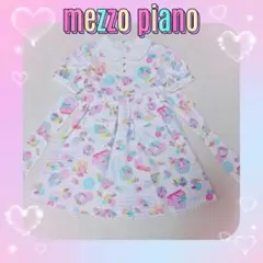 ❤メゾピアノ❤ミミポポ✨みみぽぽ✨ウエディング✨平成レトロ