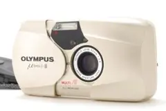 【作例あり】完動品 Olympus オリンパス mju ii 2 単焦点 Lomopedia: Olympus μ-II（オリンパス ミューII） · Lomography