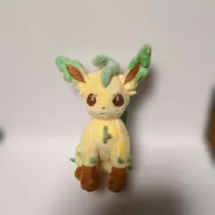 ポケモン リーフィア マスコット ぬいぐるみ