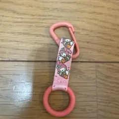 マイメロディ 麦茶コラボ　ペットボトルホルダー