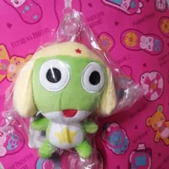 ケロロ軍曹 ますこっちょ ケロロ ぬいぐるみ マスコット - メルカリ