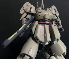ガンプラ全塗装ディテールアップ完成品 HG ガンダムEz-8 - メルカリ