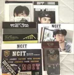 新品未開封 NCT127 ドヨン ポストカードセット - メルカリ