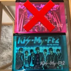 KisMyFt2 DVD