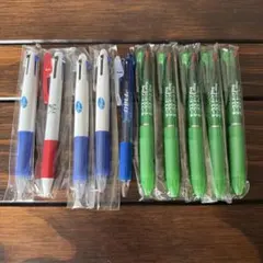 企業ロゴ入り ボールペン まとめ売り 10本セットのサムネイル
