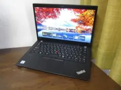訳あり Lenovo ThinkPad X13 Gen1 i5/8G/256G