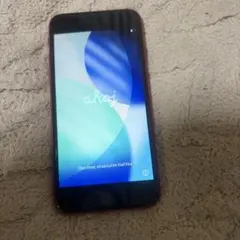 Apple iPhone SE (第2世代) PRODUCT(RED)