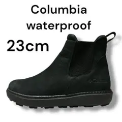 未使用品Columbia サップランド防水サイドゴアブーツ オムニヒート23cm