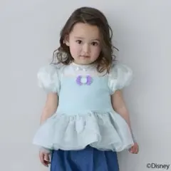 プティマイン　【Disney】なりきりカットチュニック　アリエル