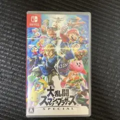 大乱闘スマッシュブラザーズ SPECIAL